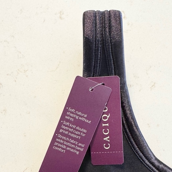 Cacique Bra 44DDD NWT - Picture 3 of 5